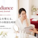 天神の個室サロンで毛穴とニキビについて相談する大人の女性